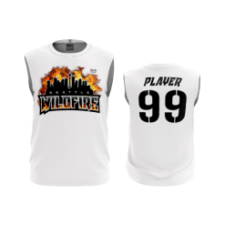 2691 FD Sport Sleeveless MENS SEATTLE-WILDFIRE-2022-2