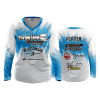 2386 FD Womens V-Neck Longsleeve CLARK-FISHING-2022-1