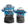 2386 FD Womens V-Neck CLARK-FISHING-2022-2