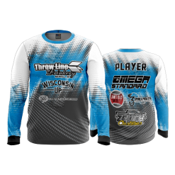 2386 FD Long Sleeve MENS CLARK-FISHING-2022-2