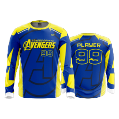 3369 FD Long Sleeve MENS SONOMA-COUNTY-AVENGERS-1