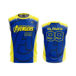 3369 FD Sport Sleeveless MENS SONOMA-COUNTY-AVENGERS-1