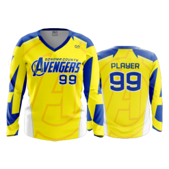 3369 FD Womens V-Neck Longsleeve SONOMA-COUNTY-AVENGERS-2