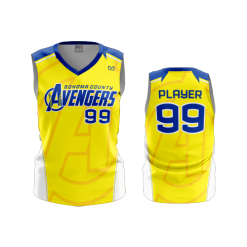 3369 FD Womens V-Neck Sleeveless SONOMA-COUNTY-AVENGERS-2