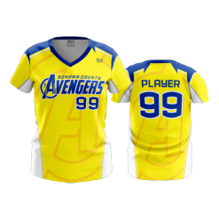 3369 FD Womens V-Neck SONOMA-COUNTY-AVENGERS-2