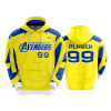 3369 FD Hoody SONOMA-COUNTY-AVENGERS-2