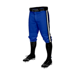 1727 CL KNICKERS CUSTOM BRAIDED BALL PANT OUTLAWS-2022-1