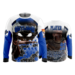 1727 FD Long Sleeve MENS OUTLAWS-2022-2