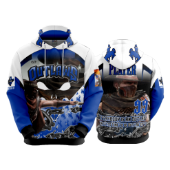 1727 FD Hoody OUTLAWS-2022-2