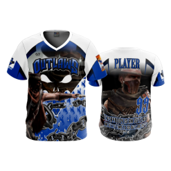 1727 FD Sport V-Neck MENS OUTLAWS-2022-2