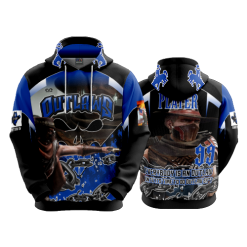 1727 FD Hoody OUTLAWS-HOODY-ONLY
