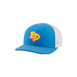 3372 Team Cap Trucker 112 BALLS-AND-DOLLS-1
