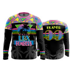 3116 FD Long Sleeve MENS LBX-BOMBERS-1