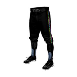 3116 CL KNICKERS CUSTOM BRAIDED BALL PANT LBX-BOMBERS-1