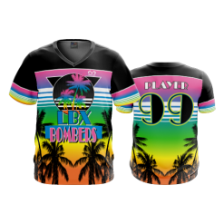 3116 FD Sport V-Neck MENS LBX-BOMBERS-2