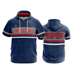 3313 TS Hoody SS THOSE-GUYS-ADDONS