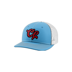 3378 Team Cap Trucker 112 CAUGHT-LOOKING-1