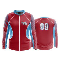 3378 CL WOMENS VAPOR JACKET SUB CAUGHT-LOOKING-1