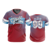 3378 FD Sport V-Neck MENS CAUGHT-LOOKING-1