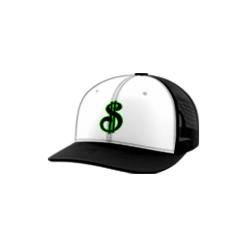 3373 Team Cap Trucker 112 HIGH-ROLLERS-1