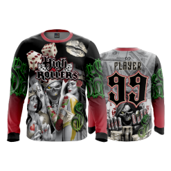 3373 FD Long Sleeve MENS HIGH-ROLLERS-1