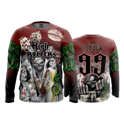 3373 FD Long Sleeve MENS HIGH-ROLLERS-2