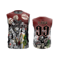 3373 FD Sport Sleeveless MENS HIGH-ROLLERS-2