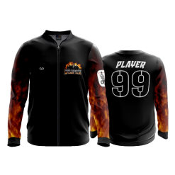 2691 FD WARM UP JACKET SEATTLE-WILDFIRE-WARM-UP