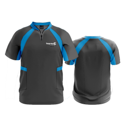 2386 CL DERBY JACKET SHORT SLEEVE CLARK-FISHING-ADDONS