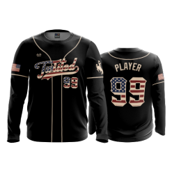 1727 FD Long Sleeve MENS TWISTED-1