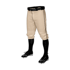 1727 CL KNICKERS CUSTOM BRAIDED BALL PANT TWISTED-2