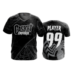 3374 FD Sport V-Neck MENS CASKET-EMPORIUM-1