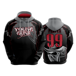 1435 FD Hoody YOUNG-GUNS-1