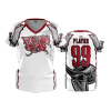 1435 FD Womens V-Neck YOUNG-GUNS-2