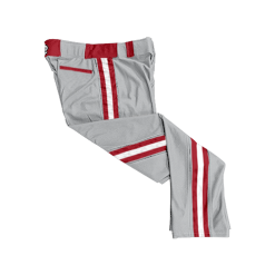 1435 CL GRAY CUSTOM BRAID MENS PANT YOUNG-GUNS-2