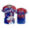 2395 FD Womens V-Neck DUTCHS-1