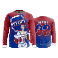 2395 FD Long Sleeve MENS DUTCHS-1