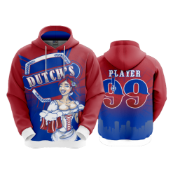 2395 FD Hoody DUTCHS-1