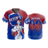 2395 FD Sport V-Neck MENS DUTCHS-1