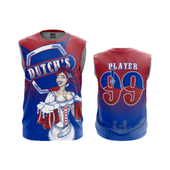2395 FD Sport Sleeveless MENS DUTCHS-1