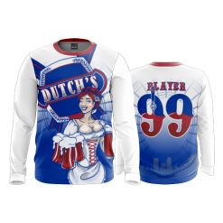 2395 FD Long Sleeve MENS DUTCHS-2