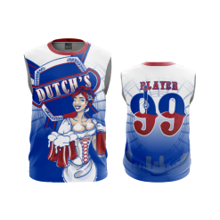 2395 FD Sport Sleeveless MENS DUTCHS-2