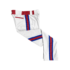 2395 CL WHITE CUSTOM BRAID MENS PANT DUTCHS-2