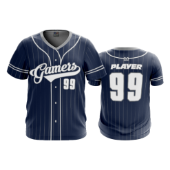 3379 FD Sport V-Neck MENS GAMERS-1
