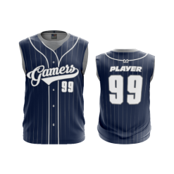 3379 FD Sport Sleeveless MENS GAMERS-1