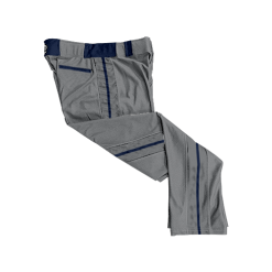3379 CL CHARCOAL CUSTOM BRAID MENS PANT GAMERS-1
