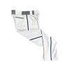 3379 CL WHITE CUSTOM BRAID MENS PANT GAMERS-2