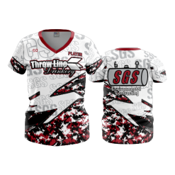 2386 FD Womens V-Neck SGS-JERSEY-2
