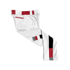2260 CL WHITE CUSTOM BRAID MENS PANT STICKY-BANDITS-2