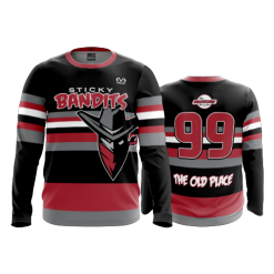 2260 FD Long Sleeve MENS STICKYBANDITS-1